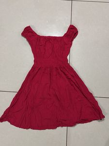 Pink Sundress
