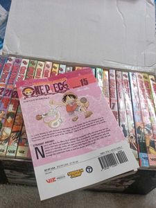 One Piece Box Set