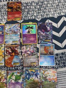 Rare Pokemon Card Lot Holo and Ex GX 20 Cards!!
