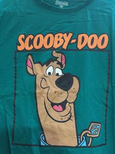 MAX Scooby-Doo Graphic T-Shirt