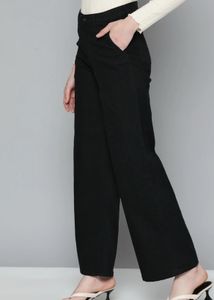 Dark Wash Wide Leg Jeans