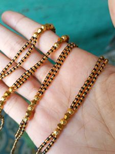 Set of 2 Traditional Mangalsutra