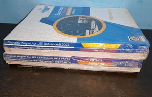 Jee advance complete set