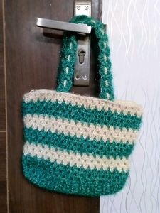 Crochet Handbag
