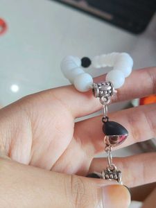 magnetic heart bracelet
