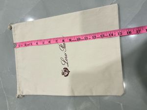 Loro Piana Drawstring Pouch