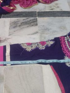 Elegant Kurta Set with Dupatta