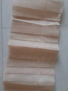 BRAND NEW Cancan roll - Pleated stiff fabric