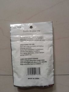 PAORa Makeup Sponge