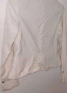 Chic City Ivory Blazer