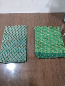 Unstitched New Blouse Pieces