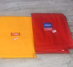 Classic Cotton 7 Part in skirt