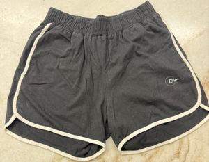 Black Athletic Shorts