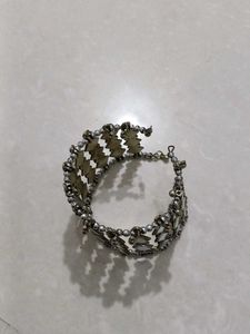 Unique Silver Bracelet