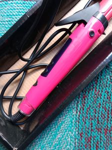 Nova 2 In 1 Hair Straightener 😍