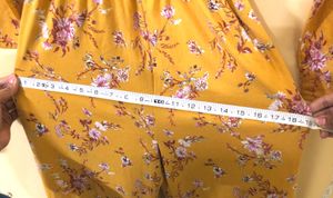 Trendy Fashionista Women Floral Jumpsuit