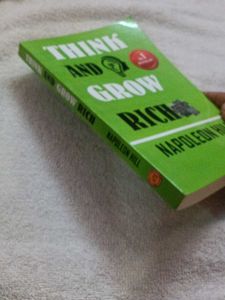 Think and Grow Rich - Napoleon Hill