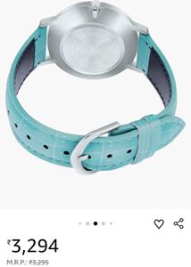 Casio Women's Watch