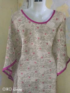 Stylish Kaftan Kurta