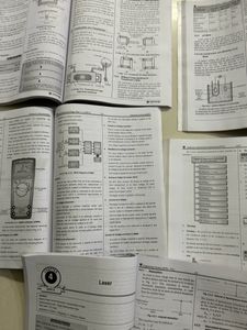 5 Books Brand New- FY Engineering sem1&amp;2