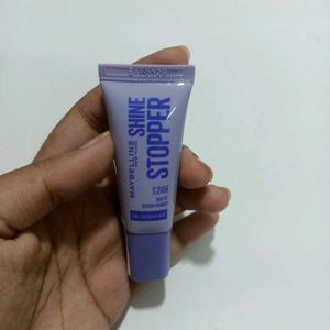 Maybelline Shine Stopper Matte Primer