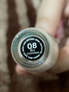 Sugar Pop Nail Lacquer - Classic Nude