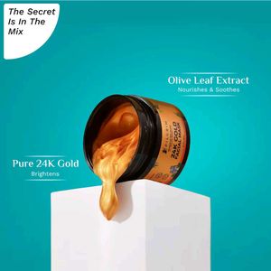 Pilgrim 24K Gold Facial Mask