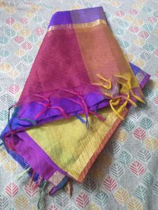 Multi colour dupatta