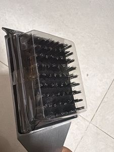 Grill Brush and Scraper