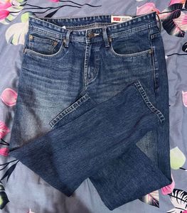 Levi's Denim Jeans - Classic Style