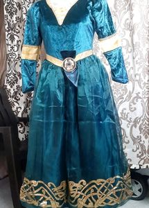 New Velvet Organza Gown..awesome Piece..