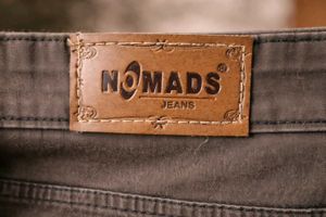 New Y2K Brown Low Rise Skinny Fit Jeans
