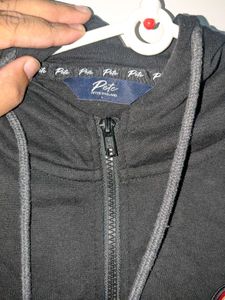 Men's Zip-Up Hoodie