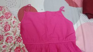 Beautiful Floral Print Kurta