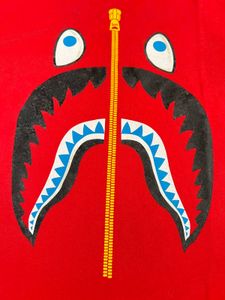 BAPE Shark Mouth Graphic Tee
