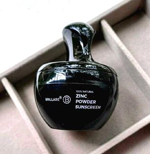 Brillare Zinc Powder Sunscreen