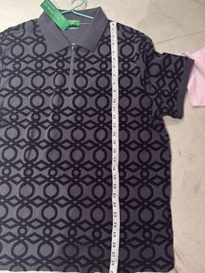 pair of two T-shirts