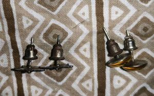 Assorted Stud Earrings Set