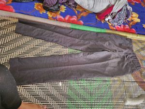 Classic Black Pants