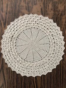 Handmade Crochet doily