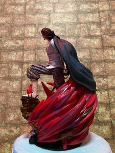 One Piece Anime Shanks Action Figure