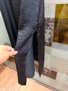 H&amp;M Satin Slip Dress