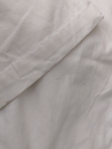 White Straight Casual Jeans (Women's)
