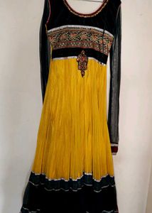 Elegant Ethnic Anarkali