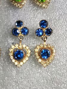 New Heart Shape Earring