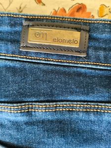 Classic Blue Denim Jeans