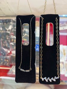 Dainty Mangalsutra for office girls
