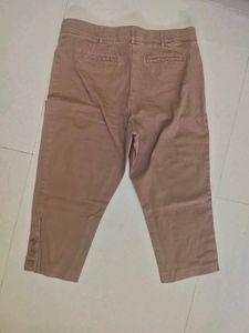 Imported Tan Capri