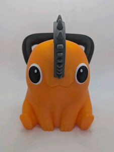 Pochita Figure - Chainsaw Man piggy bank