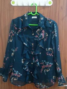 Navy blue Shirt